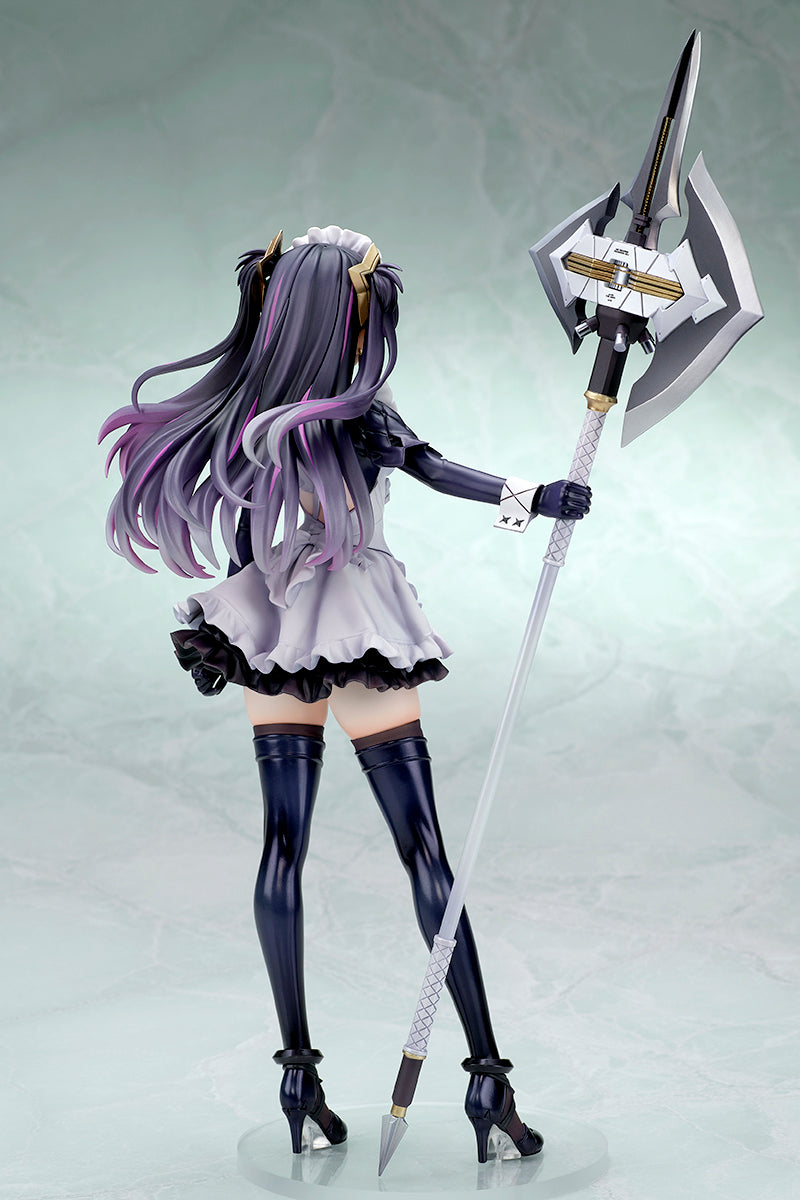 Belongs to Mars District13 Middle Close quarters Combat Type M.A.I.D Mary Figure