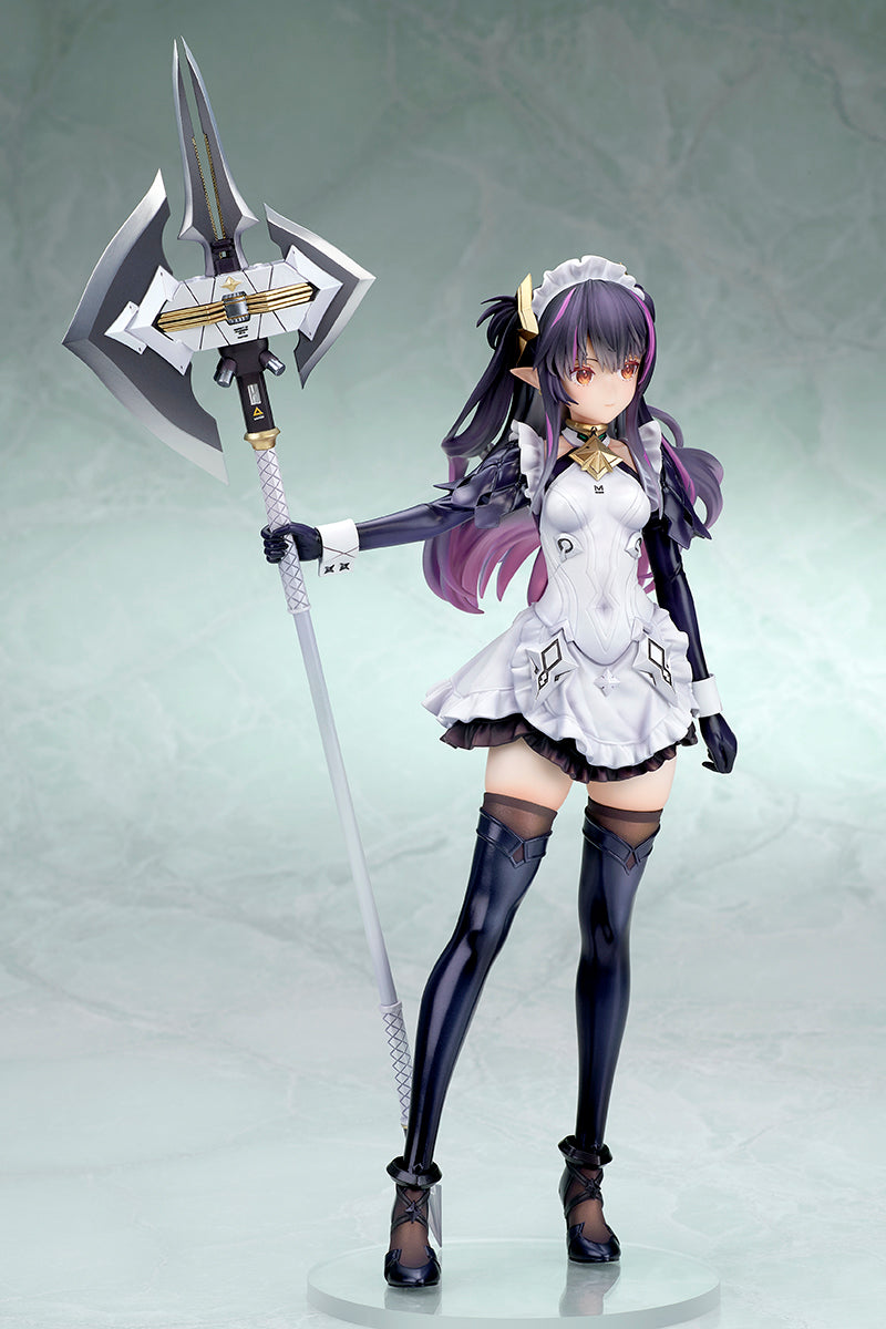 Belongs to Mars District13 Middle Close quarters Combat Type M.A.I.D Mary Figure