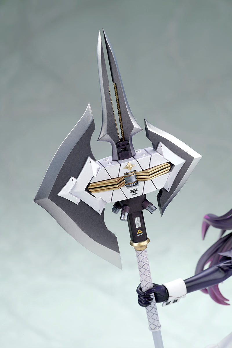 Belongs to Mars District13 Middle Close quarters Combat Type M.A.I.D Mary Figure