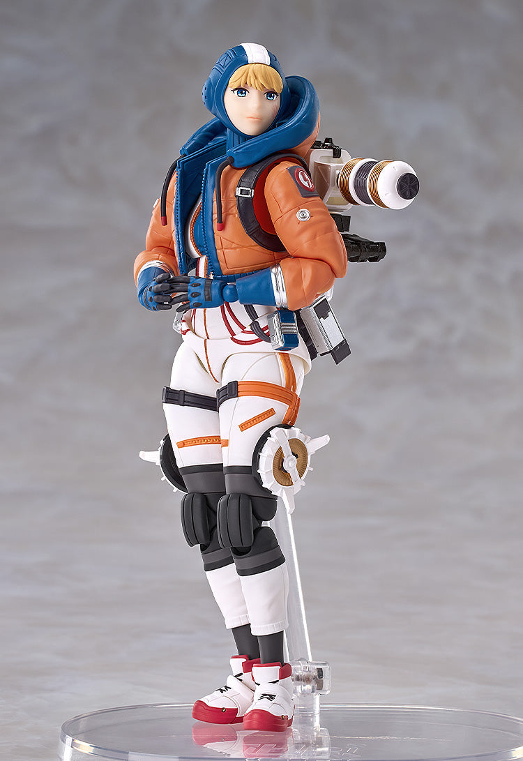 Good Smile Arts Shanghai Hyper Body Apex Legends Wattson Action Figure JAPAN