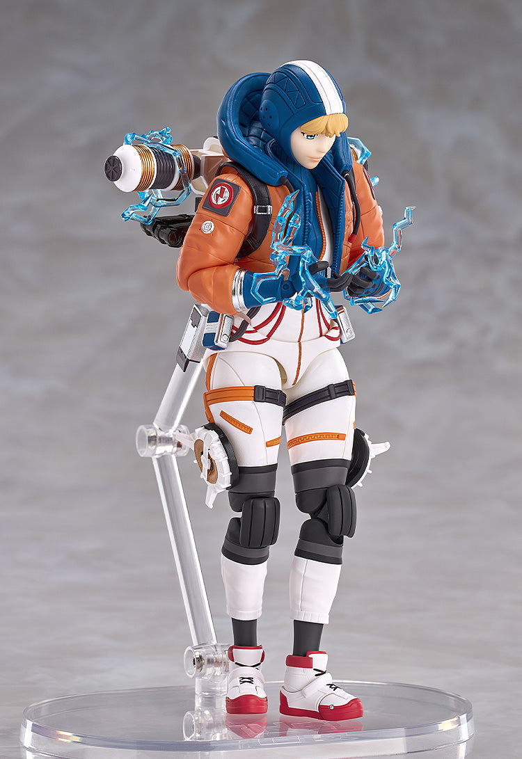 Good Smile Arts Shanghai Hyper Body Apex Legends Wattson Action Figure JAPAN