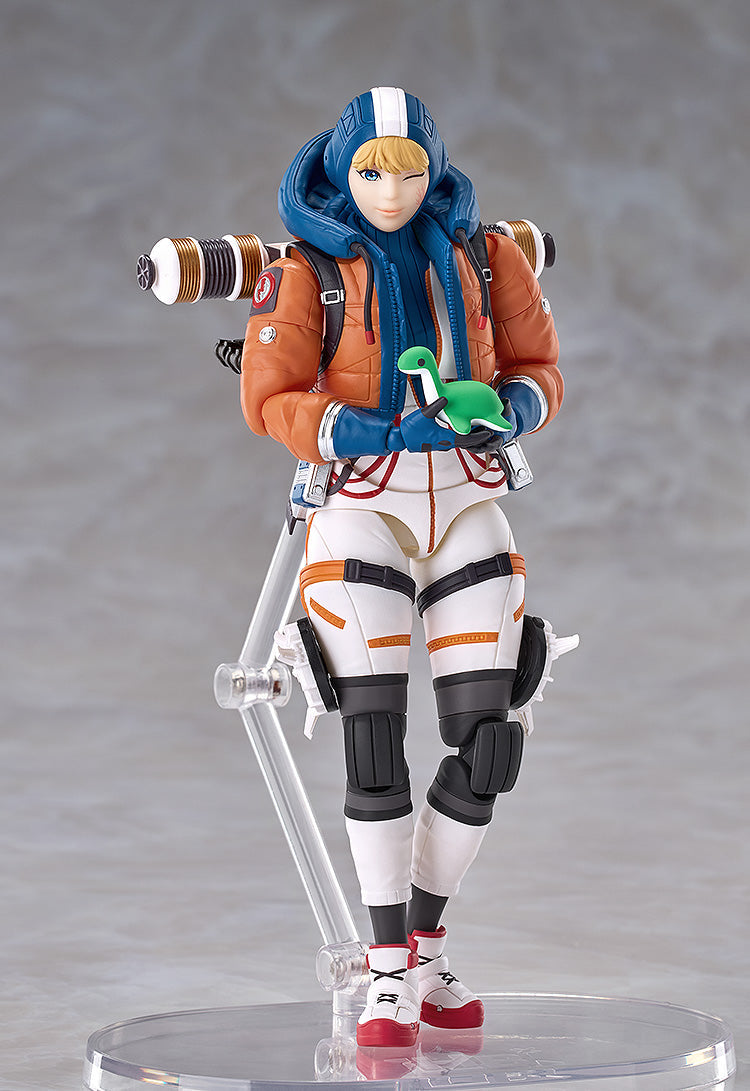 Good Smile Arts Shanghai Hyper Body Apex Legends Wattson Action Figure JAPAN