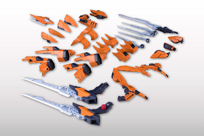 Kotobukiya HMM ZOIDS Liger Zero Schneider Unidade Marcação Plus Ver. Kit modelo 1/72