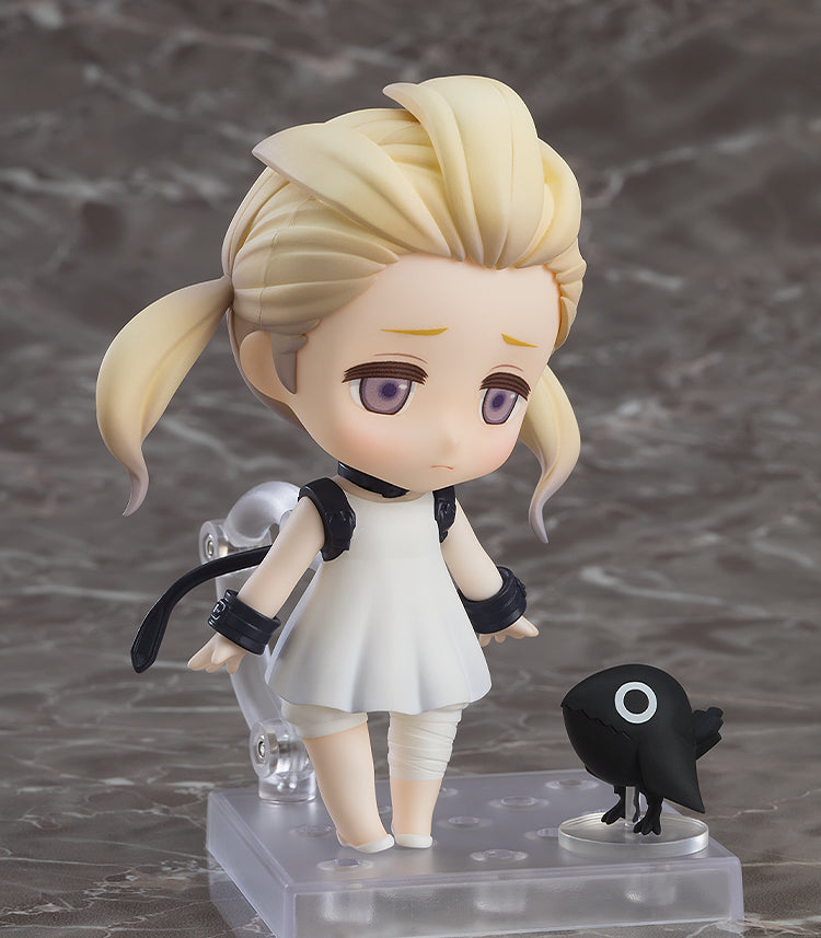 Square Enix Nendoroid NieR Re [in]carnation Girl of Light & Mama Action Figure