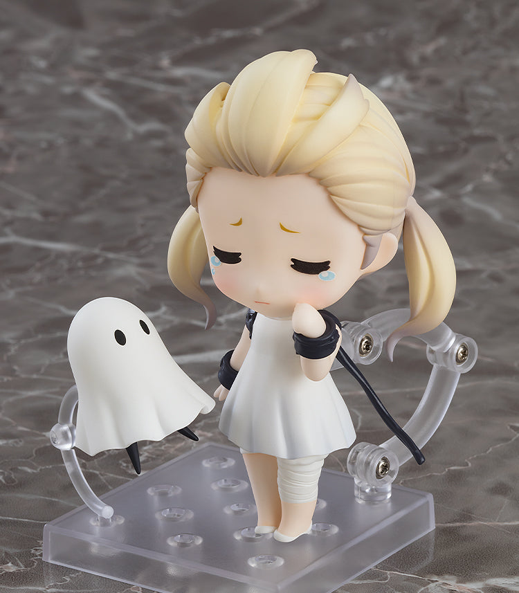 Square Enix Nendoroid NieR Re [in]carnation Girl of Light & Mama Action Figure