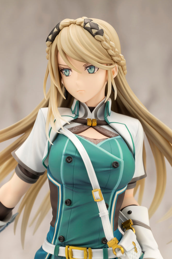 The Legend of Heroes Trails through Daybreak Elaine Auclair 1/8