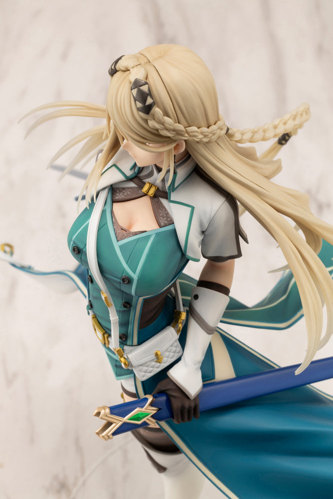 The Legend of Heroes Trails through Daybreak Elaine Auclair 1/8