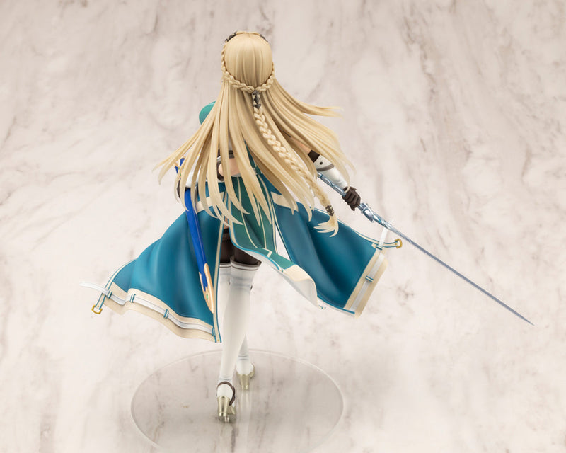 La leyenda de los héroes Trails Through Daybreak Elaine Auclair 1/8 Figura JAPÓN