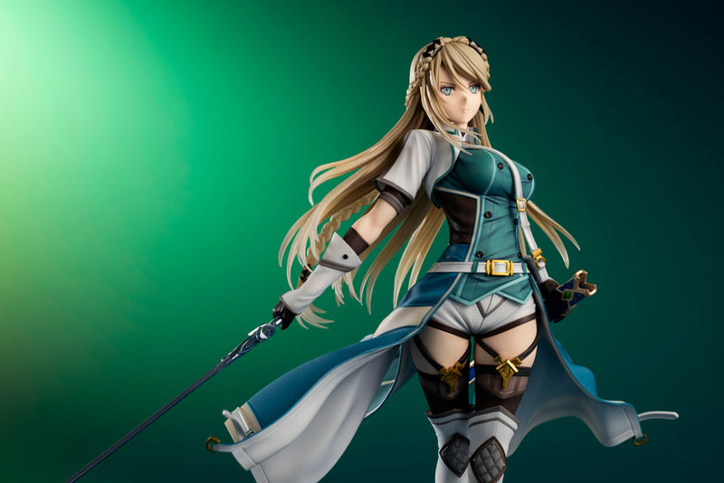 La leyenda de los héroes Trails Through Daybreak Elaine Auclair 1/8 Figura JAPÓN