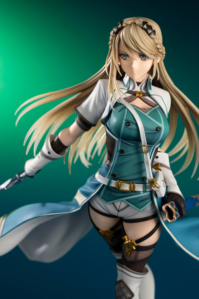 The Legend of Heroes Trails through Daybreak Elaine Auclair 1/8