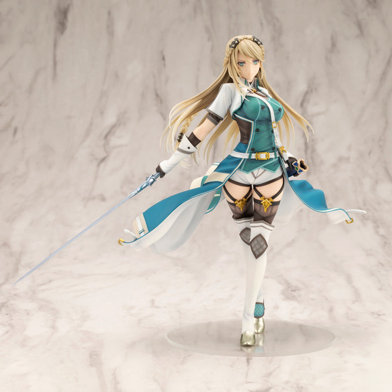 La leyenda de los héroes Trails Through Daybreak Elaine Auclair 1/8 Figura JAPÓN