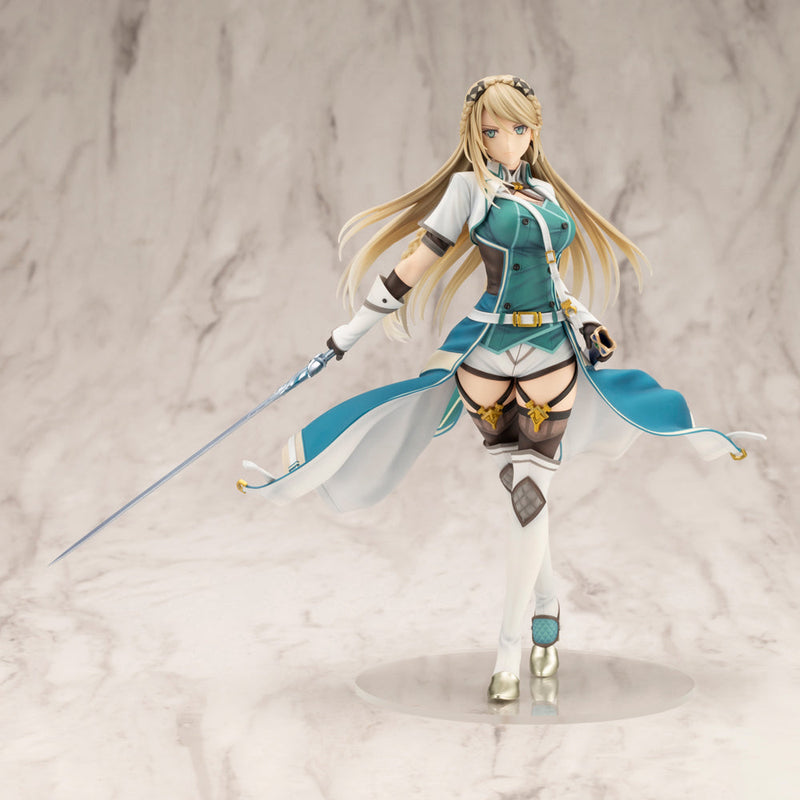 La leyenda de los héroes Trails Through Daybreak Elaine Auclair 1/8 Figura JAPÓN