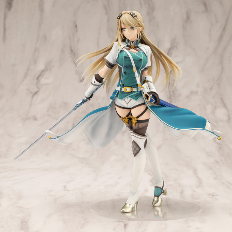La leyenda de los héroes Trails Through Daybreak Elaine Auclair 1/8 Figura JAPÓN