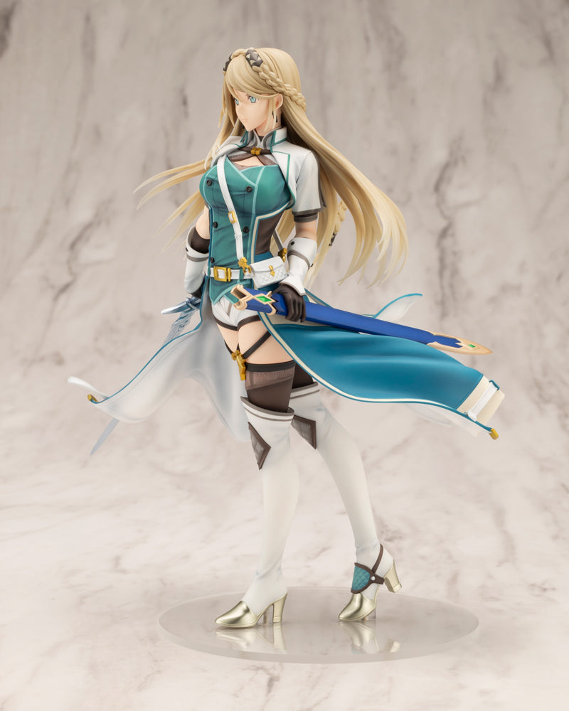 La leyenda de los héroes Trails Through Daybreak Elaine Auclair 1/8 Figura JAPÓN