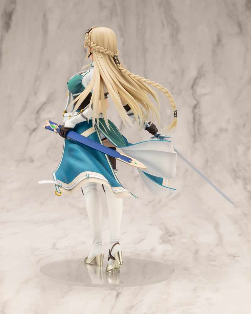 La leyenda de los héroes Trails Through Daybreak Elaine Auclair 1/8 Figura JAPÓN