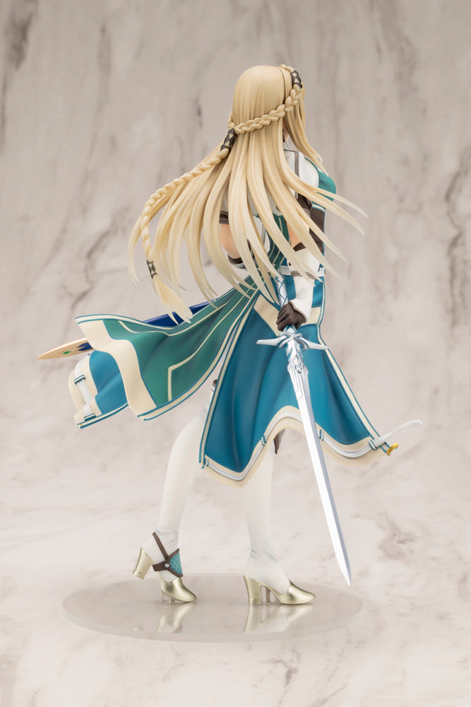 La leyenda de los héroes Trails Through Daybreak Elaine Auclair 1/8 Figura JAPÓN
