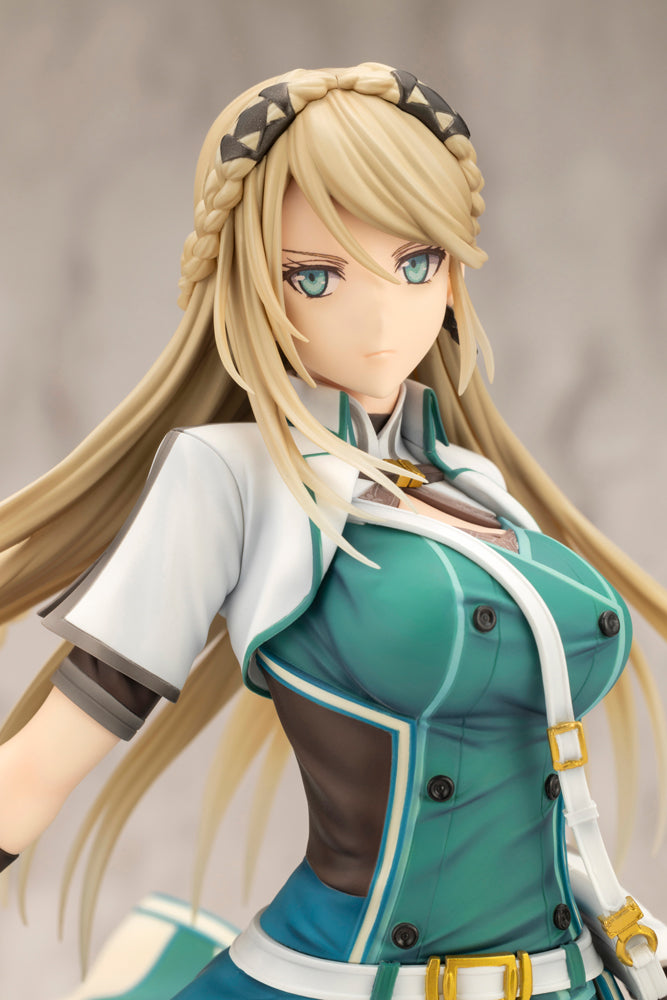 The Legend of Heroes Trails through Daybreak Elaine Auclair 1/8