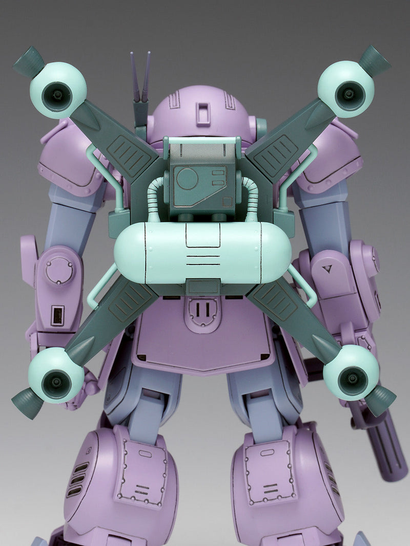 Armored Trooper Votoms Scopedog Round Mover Melkia Army Color ST Ver. Model Kit