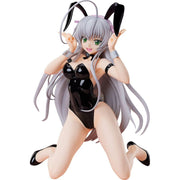 FREEing Haiyore! Nyaruko-san W Nyaruko Bare Leg Bunny Ver. 1/4 Figure JAPAN