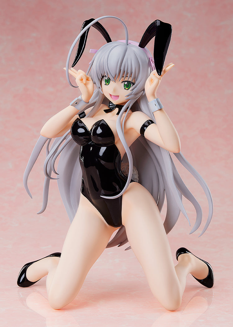 Haiyore befreien! Nyaruko-san W Nyaruko Bare Leg Bunny Ver. 1/4 Figur JAPAN