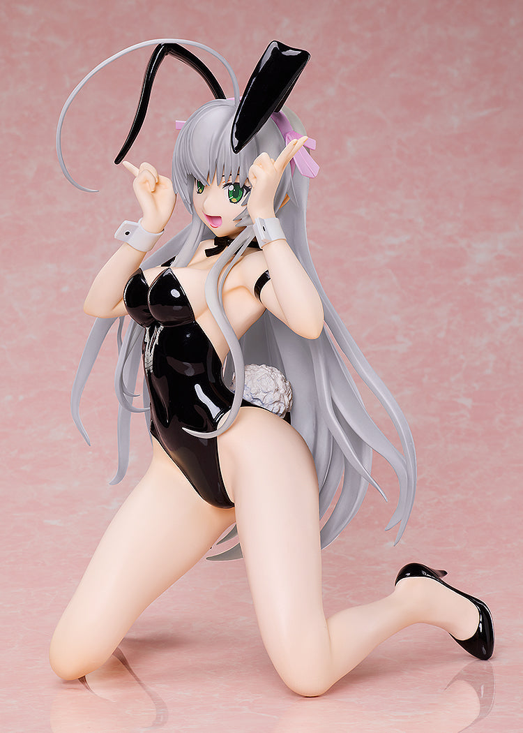 Haiyore befreien! Nyaruko-san W Nyaruko Bare Leg Bunny Ver. 1/4 Figur JAPAN