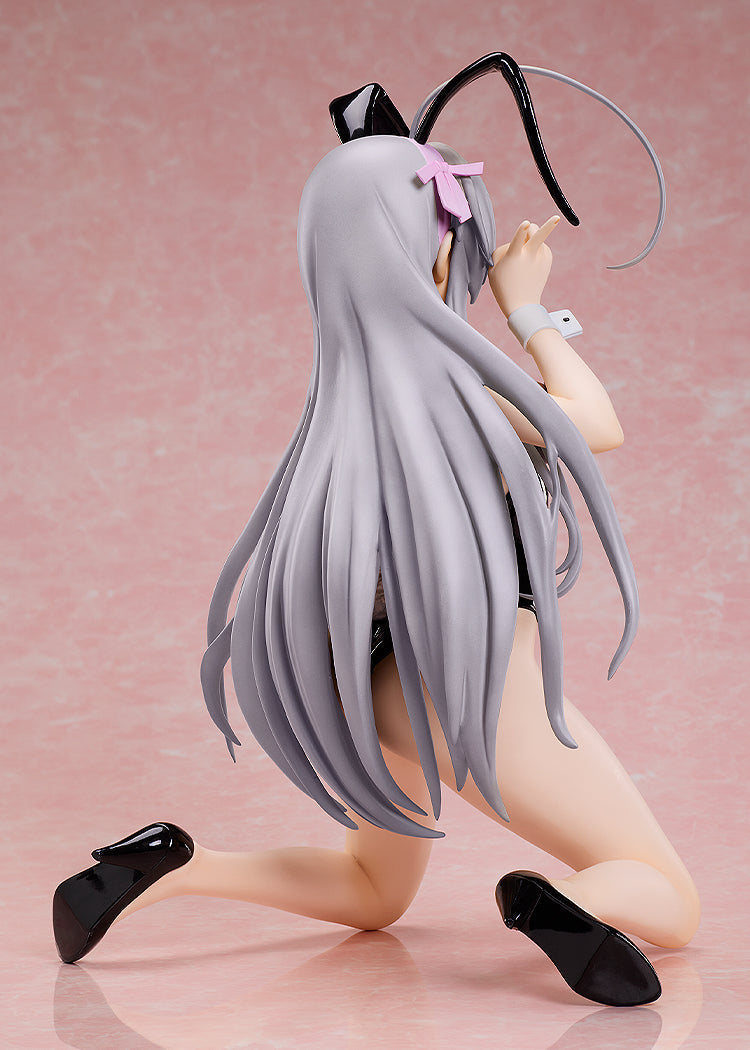 Haiyore befreien! Nyaruko-san W Nyaruko Bare Leg Bunny Ver. 1/4 Figur JAPAN