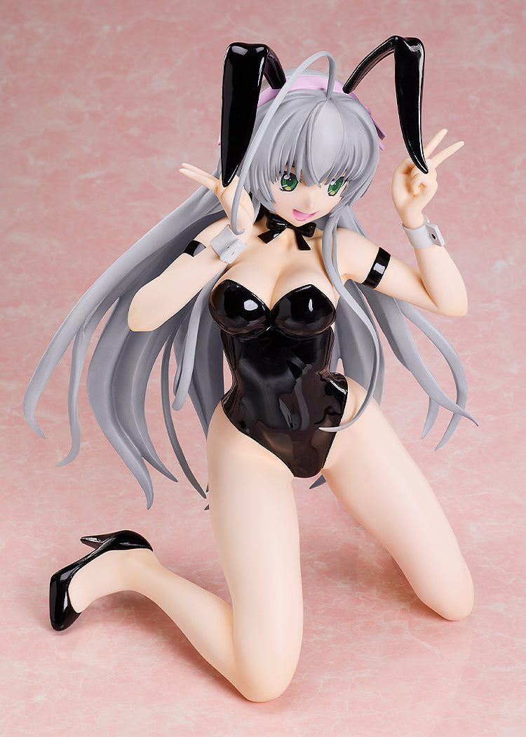 Haiyore befreien! Nyaruko-san W Nyaruko Bare Leg Bunny Ver. 1/4 Figur JAPAN