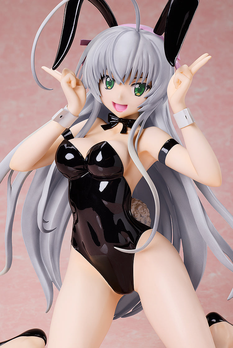 Haiyore befreien! Nyaruko-san W Nyaruko Bare Leg Bunny Ver. 1/4 Figur JAPAN