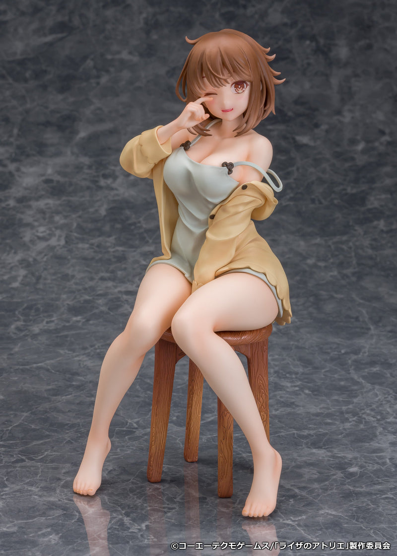 PROOF Atelier Ryza Reisalin Stout Nightclothes ver. 1/7 Figure JAPAN OFFICIAL