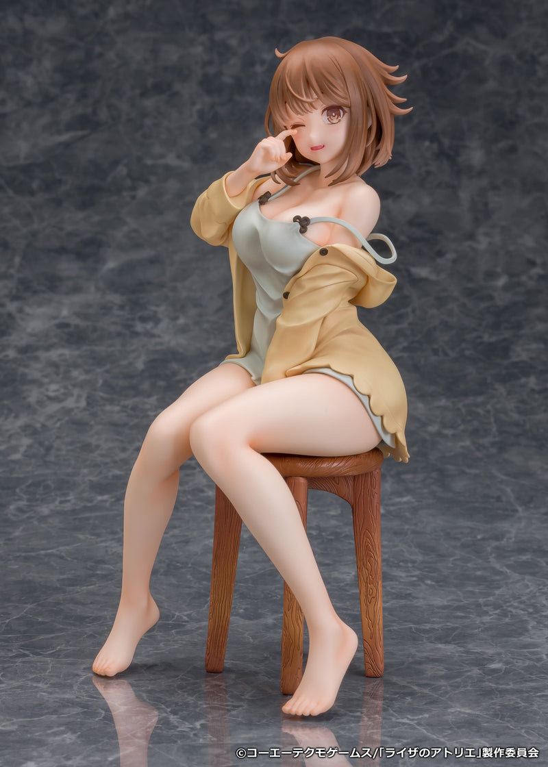 PROOF Atelier Ryza Reisalin Stout Nightclothes ver. 1/7 Figure JAPAN OFFICIAL