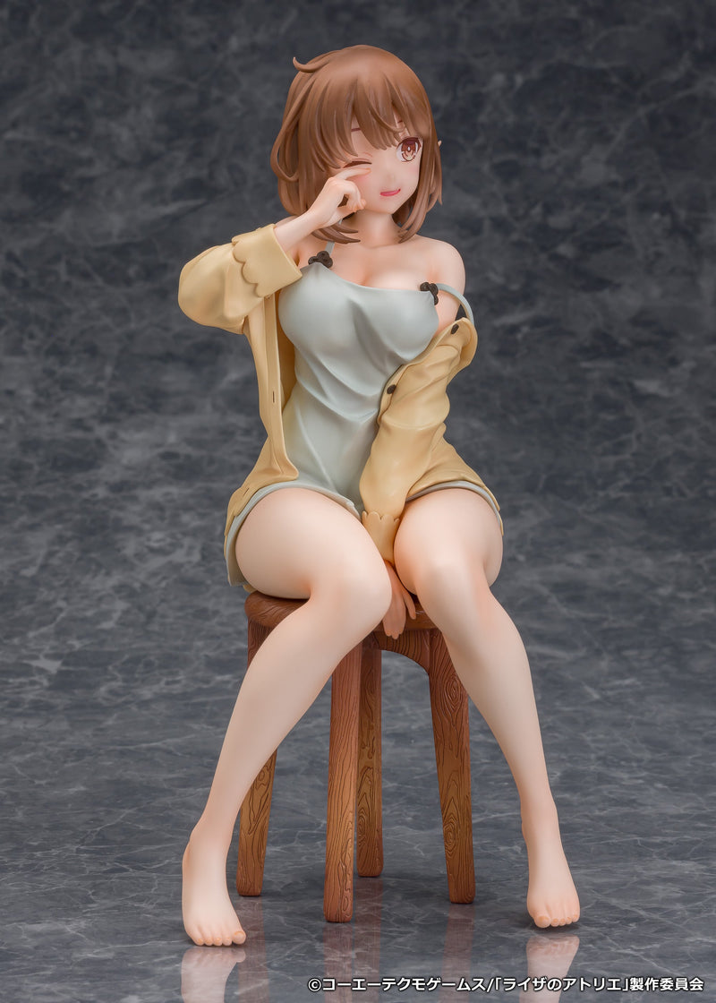 PROOF Atelier Ryza Reisalin Stout Nightclothes ver. 1/7 Figure JAPAN OFFICIAL