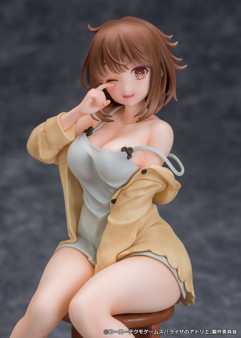 PROOF Atelier Ryza Reisalin Stout Nightclothes ver. 1/7 Figure JAPAN OFFICIAL