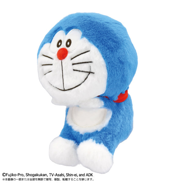 BANDAI Doraemon Funbaruzu Doraemon Peluche OFICIAL DE JAPÓN