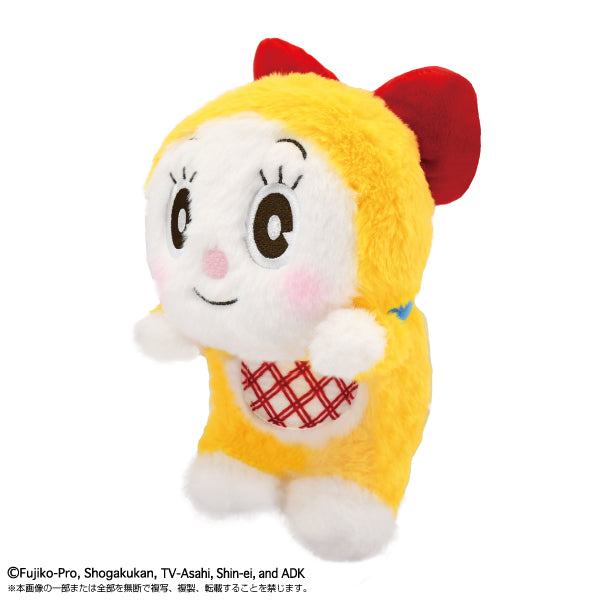 Dorami♥！ BANDAI Doraemon Funbaruzu Dorami Plush JAPAN OFFICIAL — ToysOneJapan