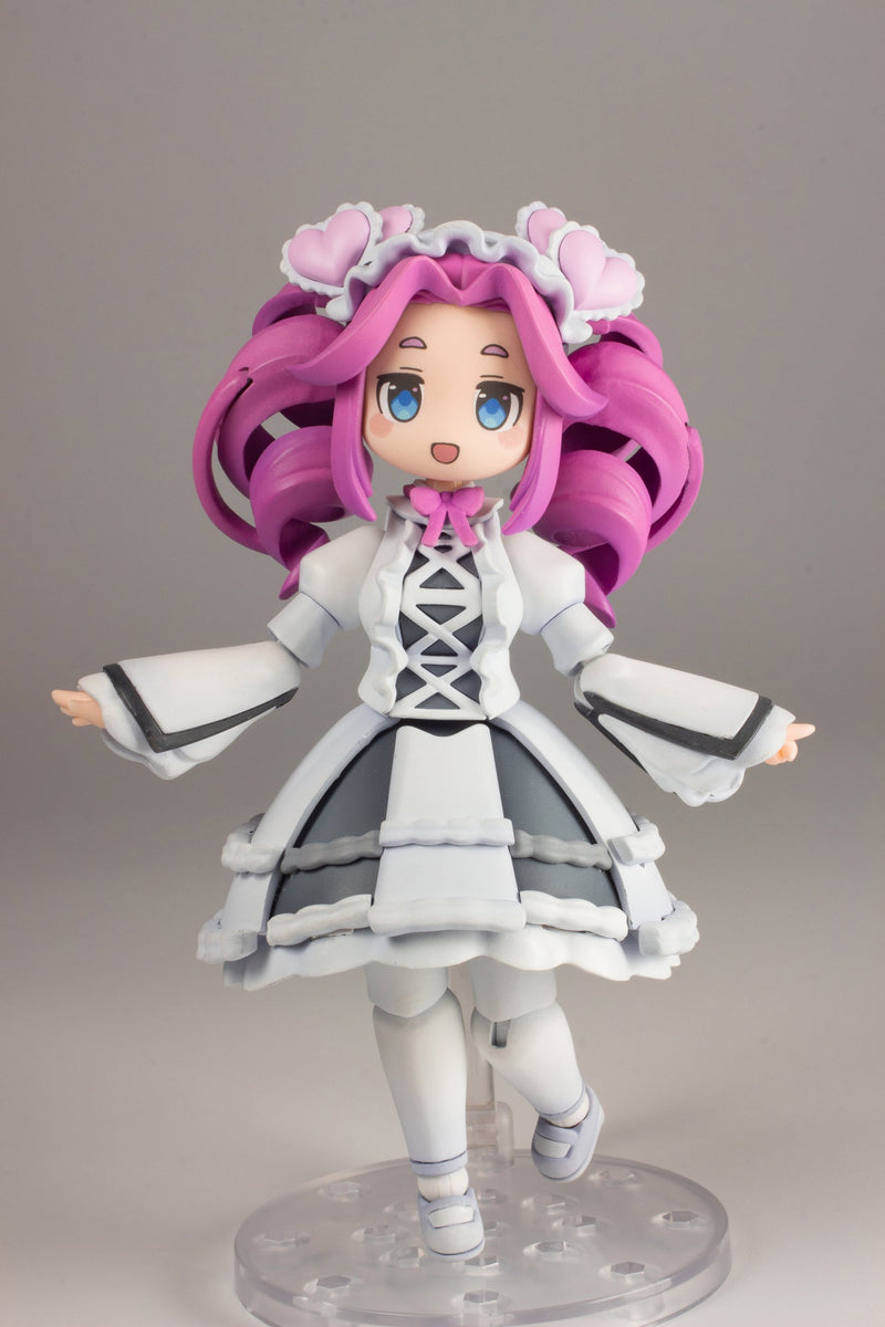 Plum Plafia Tohoku Zunko Zundamon Project Shikoku Metan 1/12 Model Kit JAPÓN