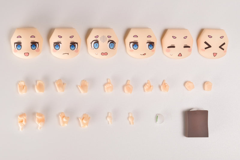 Plum Plafia Tohoku Zunko Zundamon Project Shikoku Metan 1/12 Model Kit JAPÓN