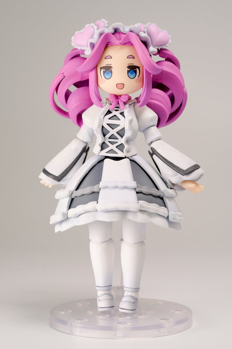 Plum Plafia Tohoku Zunko Zundamon Project Shikoku Metan 1/12 Model Kit JAPÓN