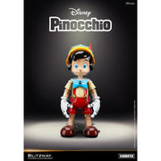 Blitzway CARBOTIX Disney Pinocchio Action Figure JAPAN OFFICIAL