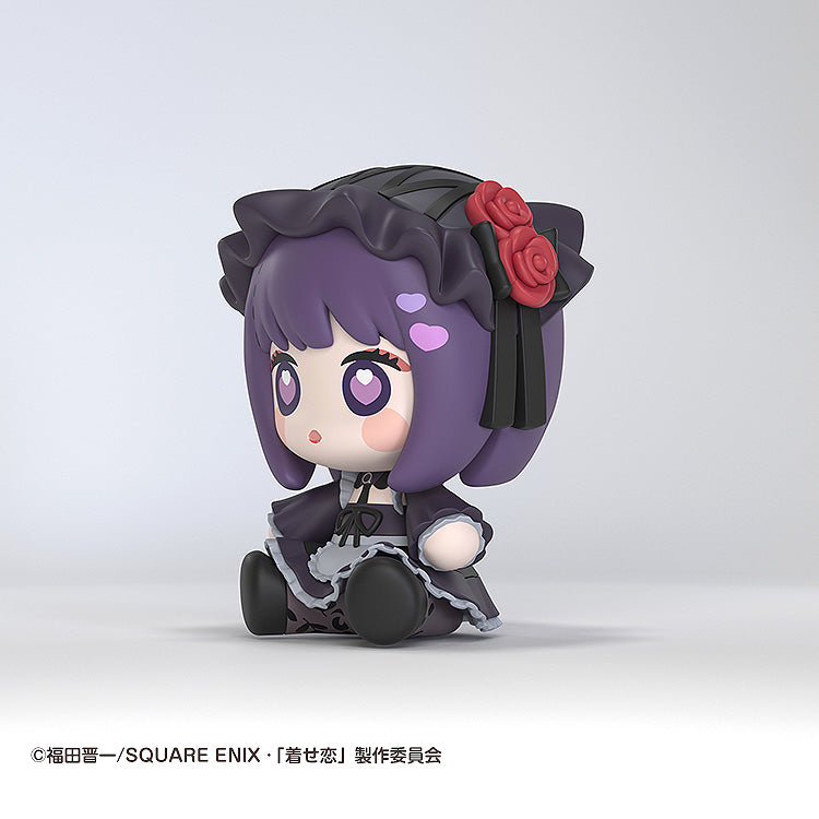 Huggy Good Smile My Dress-Up Darling Marin Kitagawa Shizuku Kuroe Ver. Figure