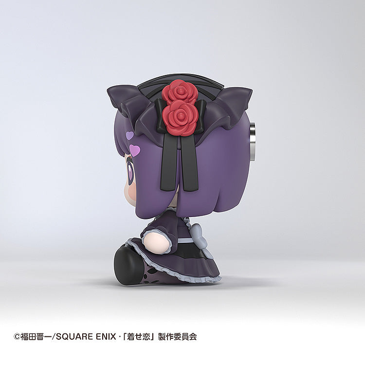 Huggy Good Smile My Dress-Up Darling Marin Kitagawa Shizuku Kuroe Ver. Figure