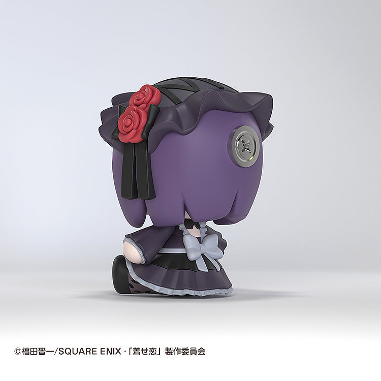 Huggy Good Smile My Dress-Up Darling Marin Kitagawa Shizuku Kuroe Ver. Figure