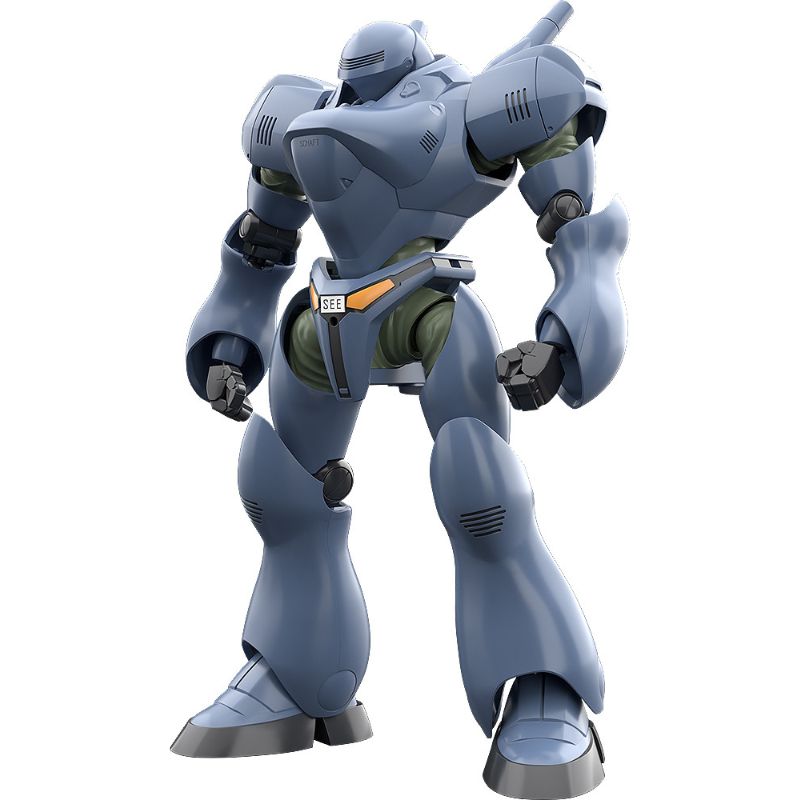 Good Smile Company MODEROID Patlabor TYPE-7 Brocken 1/60 Model Kit JAPAN