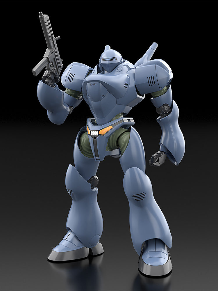Good Smile Company MODEROID Patlabor TYPE-7 Brocken 1/60 Model Kit JAPAN