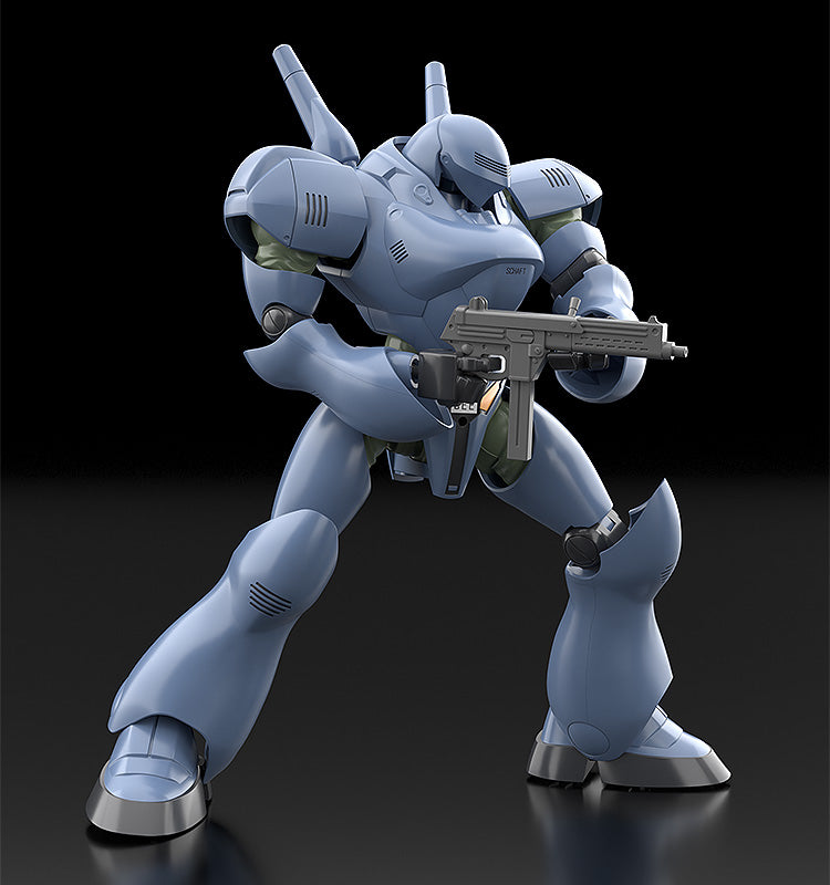 Good Smile Company MODEROID Patlabor TYPE-7 Brocken 1/60 Model Kit JAPAN
