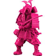 PLAMAX Kamakura Period Armored Warrior Pink Color Edition 1/12 Model Kit JAPAN