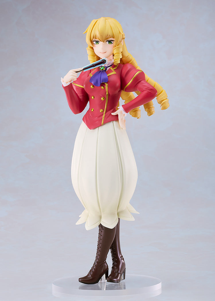 POP UP PARADE De burocrata a vilã Grace Auvergne Figura tamanho L JAPÃO