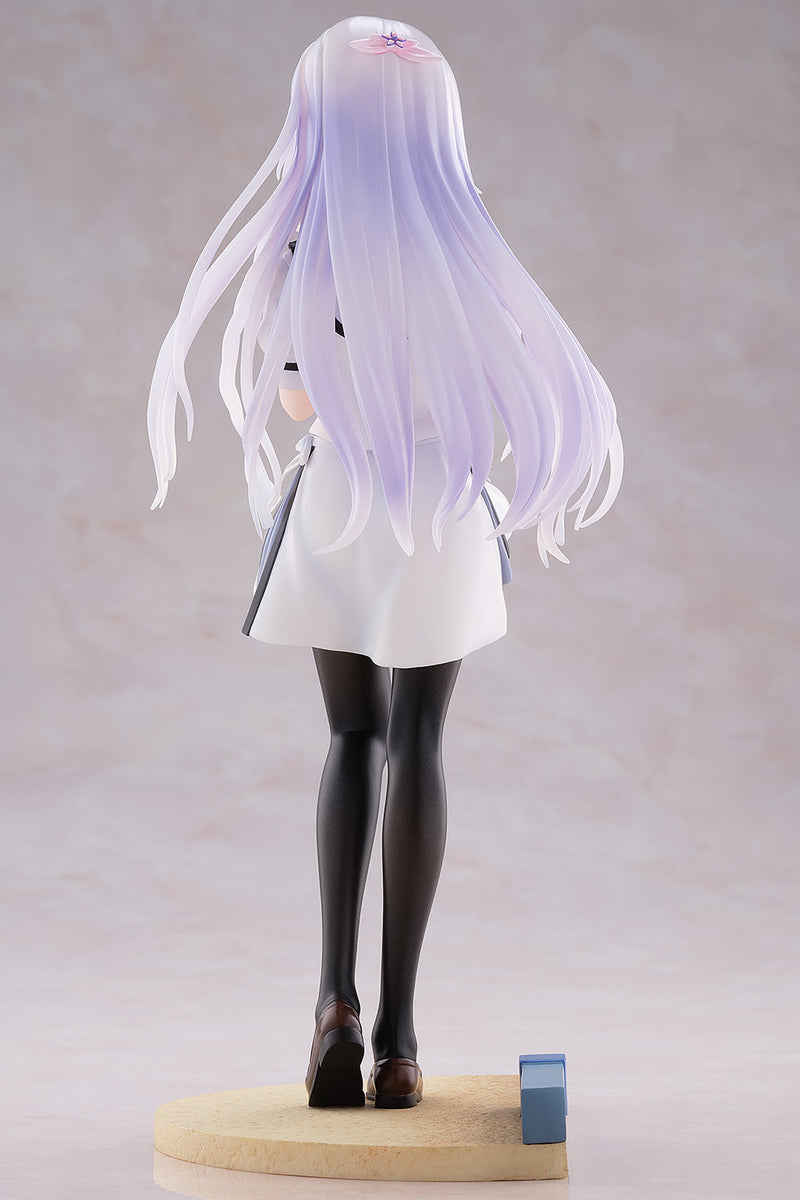Bellfine Summer Pockets REFLECTION BLUE Shiroha Naruse 1/7 Figurine JAPON OFFICIEL