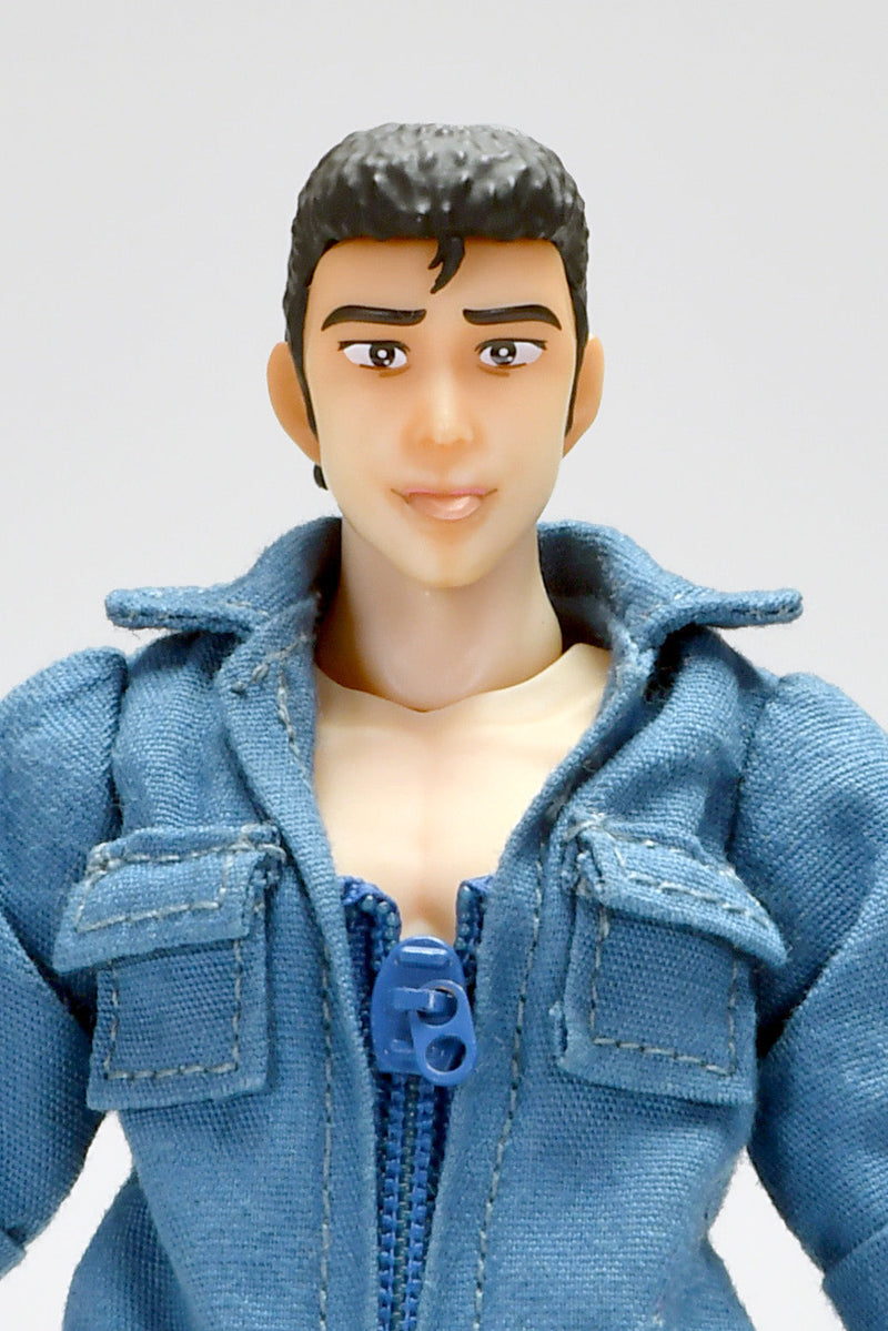 Daiki Kougyou Kuso Técnica Miso Takakazu Abe 1/12 Figura de acción OFICIAL DE JAPÓN