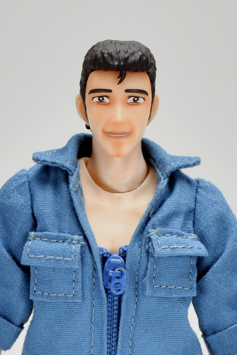 Daiki Kougyou Kuso Técnica Miso Takakazu Abe 1/12 Figura de acción OFICIAL DE JAPÓN