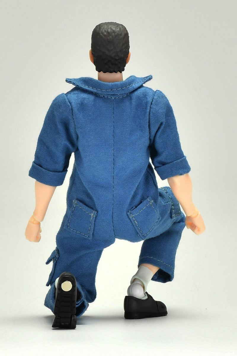 Daiki Kougyou Kuso Técnica Miso Takakazu Abe 1/12 Figura de acción OFICIAL DE JAPÓN